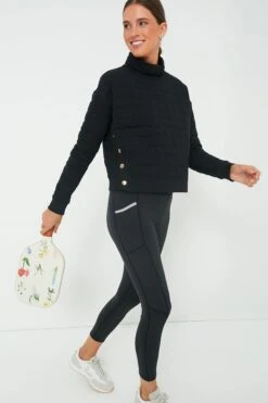 Black Quilted Wright Funnel Neck 11 Black Quilted Wright Funnel Neck -Outfit And Shoe Sales Store fcVclnJA2NauZ4y1Z49xOT1wD4n39WFg 1
