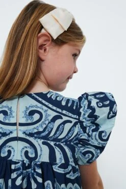 Exclusive Blue Charlough Print Flutter Sleeve Dress 10 Exclusive Blue Charlough Print Flutter Sleeve Dress -Outfit And Shoe Sales Store fw85ynJIgE5wXoKZmliNYMoXcLw4gxXM 1