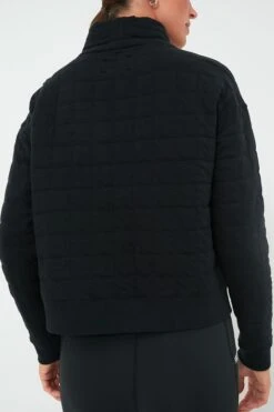 Black Quilted Wright Funnel Neck 9 Black Quilted Wright Funnel Neck -Outfit And Shoe Sales Store fwvhHAwtiL7seuXsWn5OzkhdoHQJoELU 1