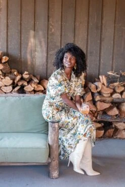 Sharp Floral Delaney Dress -Outfit And Shoe Sales Store g0XvJrFmNHpJumaHI0g0xZ5W6jPApqUg 1