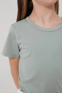 Agave Boxy Tee -Outfit And Shoe Sales Store g2sK4DkG9dRTPNAW6DH1J3bPfoi6Ku7Y 1