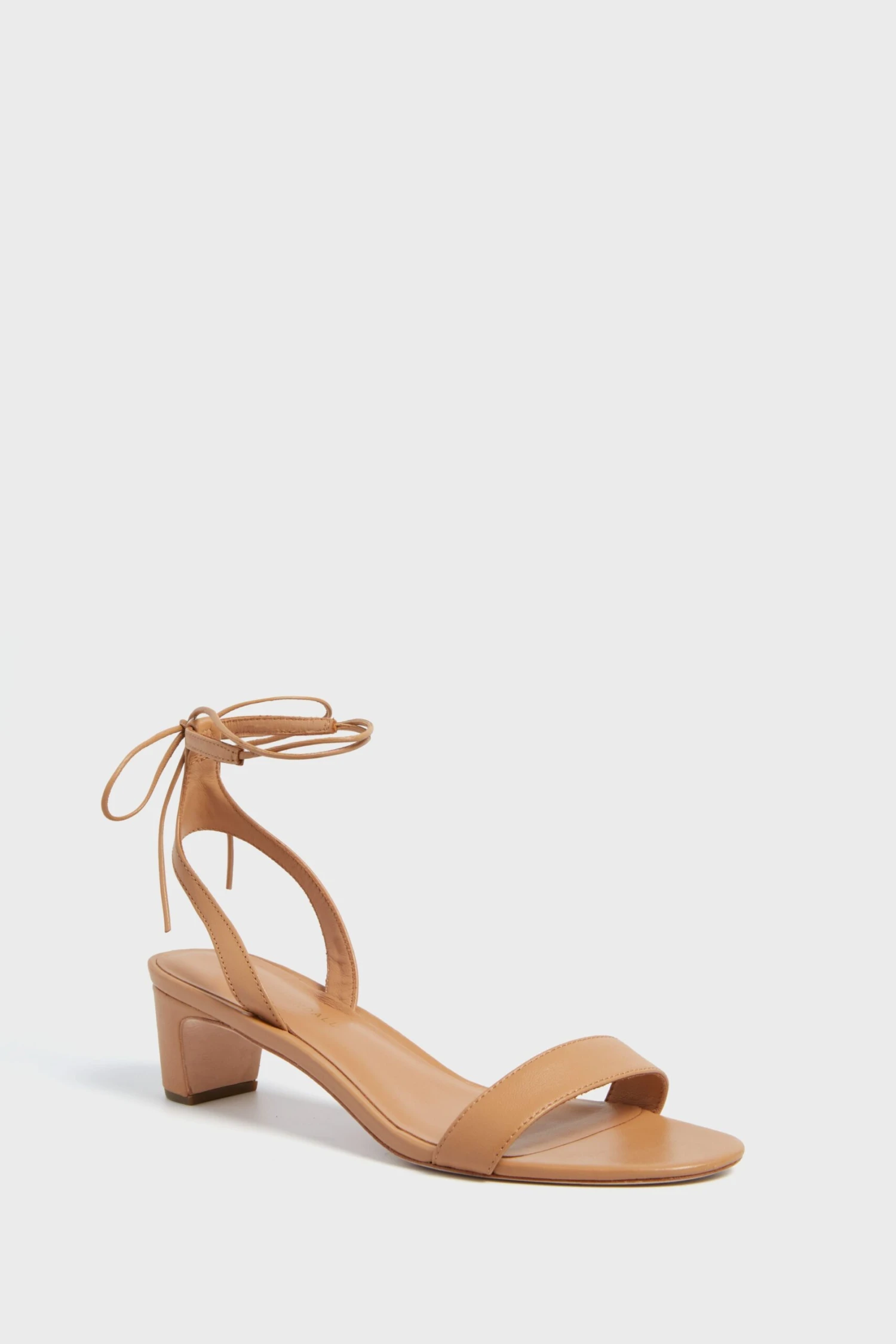 Loeffler Randall Dune Jackie Mid Heel Ankle Wrap Sandal 1 Loeffler Randall Dune Jackie Mid Heel Ankle Wrap Sandal