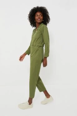 Army Green Standard Jumpsuit 8 Army Green Standard Jumpsuit -Outfit And Shoe Sales Store g6qfkfa0qTWLSpFozMNc9FS2FlhYrIDr 1