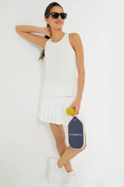 White Cane Ellen Racerback Tank -Outfit And Shoe Sales Store g9QVeksa5HrJmbMJo39QU7aYhFhFlf67 1