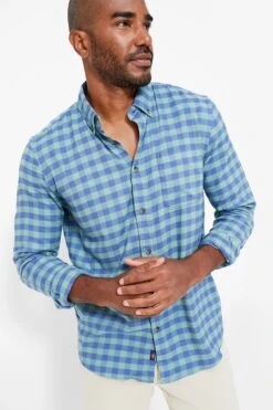 Moss Cove Gingham All Time Shirt -Outfit And Shoe Sales Store gHdith3DqK5NcLi8l6g3cEvj6etqmEbC 1