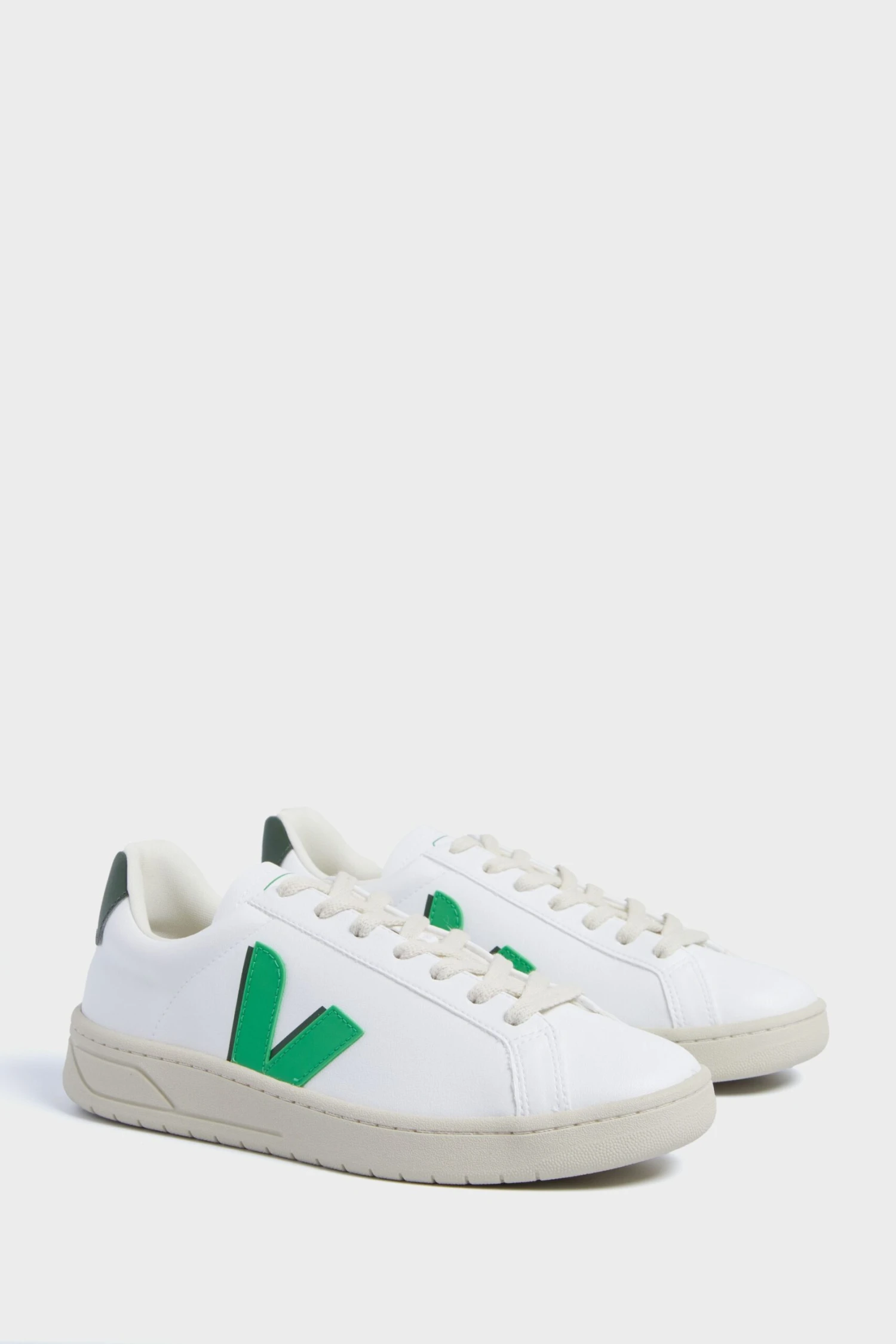 Veja White Leaf Cyprus Urca Sneakers 4 Veja White Leaf Cyprus Urca Sneakers - Image 4