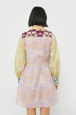 Palm Spliced Capri Mini Dress -Outfit And Shoe Sales Store gK7CgVYg2ynnQP97Nm4iZY4bkYhKPOlN 1