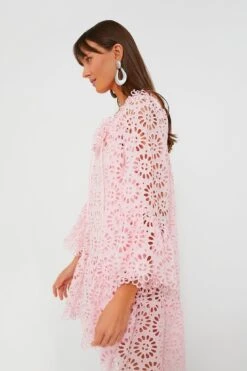 Baby Pink Dandelion Coverup -Outfit And Shoe Sales Store gYpDFAwdQ3UIF64LHr2U6MbVYAqnF02Y 1