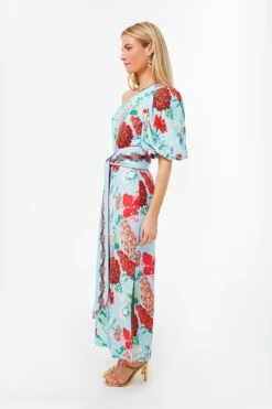 Floral Dew One Shoulder Lucia Dress -Outfit And Shoe Sales Store gaYsylQpEMWLebuMHiCxBsbI4kYZORzF 1
