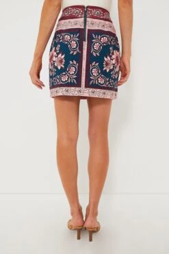 Farm Rio Teal Ainika Charm Overlapped Mini Skirt 8 Farm Rio Teal Ainika Charm Overlapped Mini Skirt -Outfit And Shoe Sales Store gbm8g2QO3PLcxLAGUTptfU0ocbu4PBOL 1