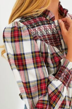 Exclusive Plaid Long Sleeve Nicole -Outfit And Shoe Sales Store ge7mHbwfI5Ts0siodWJd8f3ClJqqnGIK 1