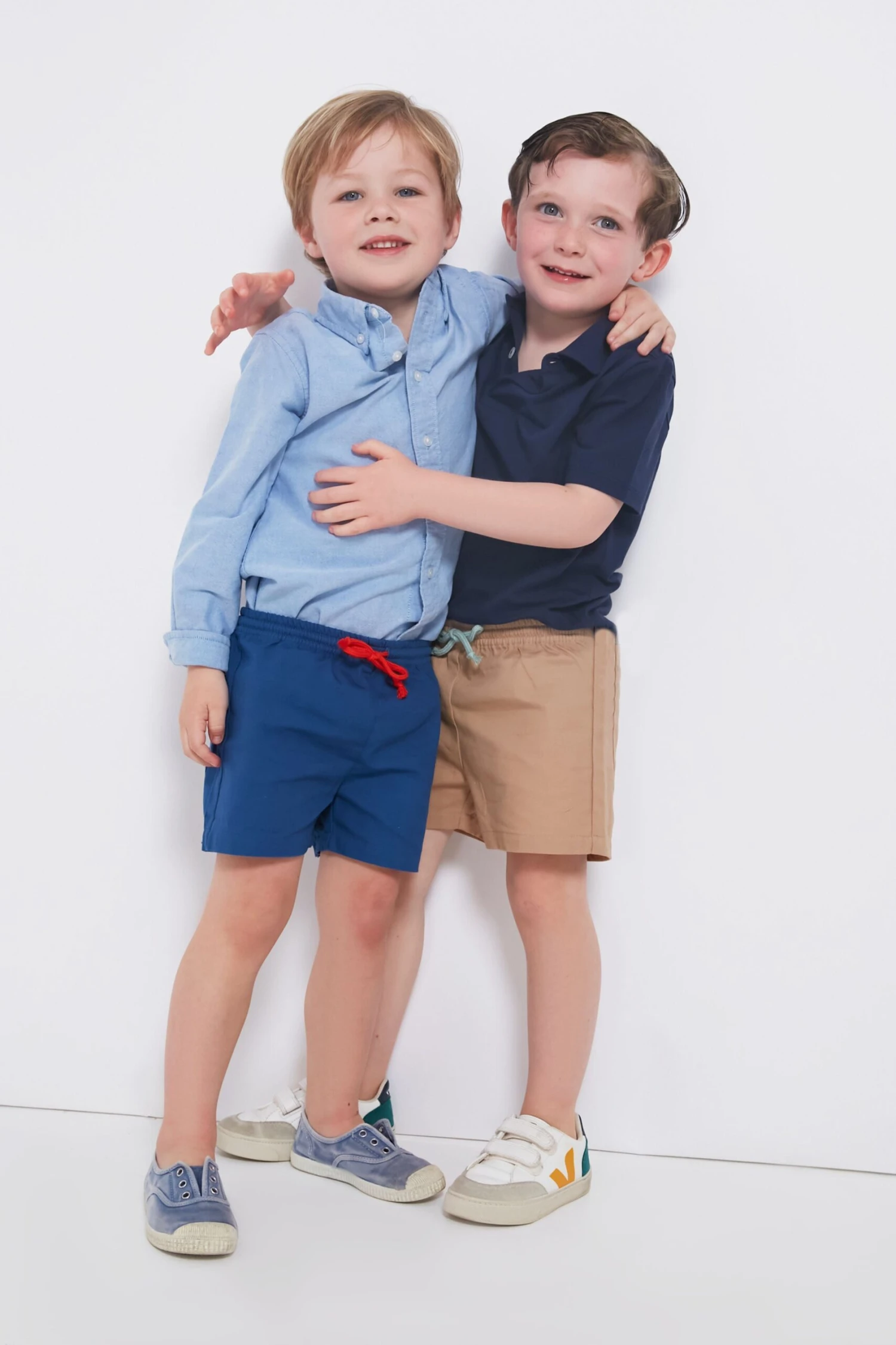 Royal Blue Bingo Short 1 Royal Blue Bingo Short