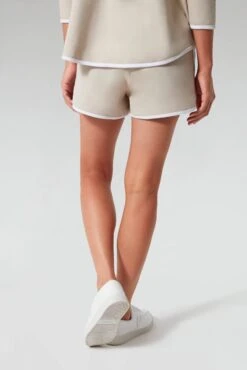 Sand And White Terry Anders Short -Outfit And Shoe Sales Store gjJ9ZbkGq0nkJqYip6XrTlToNDGWkZvv 1