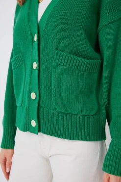 Verdant Green Cotton Emma Cardigan 10 Verdant Green Cotton Emma Cardigan -Outfit And Shoe Sales Store guqntcdqNmsRBZlpvPhOhP4rH3u7HXnx 1