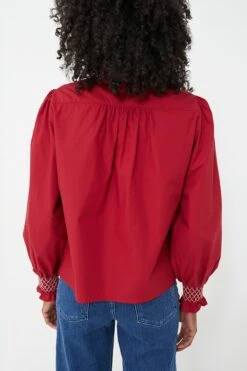 Wine Nicole Shirt Long Sleeve -Outfit And Shoe Sales Store h1kRMd6oNsGduh5haFig9EAuPsEZaKfG 1