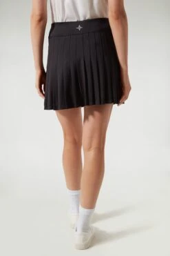 Black And White 15 Inch Williams Tennis Skirt -Outfit And Shoe Sales Store h2NQzsgLnYug8ZWwYR3mRBJi23cYQfHr 1