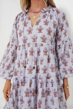 Lavender Atherton Balloon Sleeve Short Dress 10 Lavender Atherton Balloon Sleeve Short Dress -Outfit And Shoe Sales Store h3ScIdD4rFyAoUnCVTZBn8ZzDeGGYsSx 1