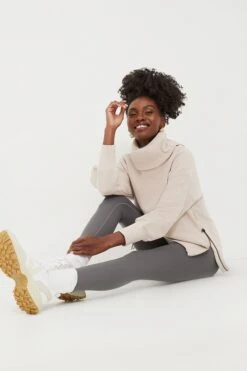 Varley Mushroom Milton Sweat -Outfit And Shoe Sales Store h7VtIQ8WWWheFk0v3jjKrUWluLYuq3HB 1