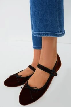 Loeffler Randall Sienna Velvet Chiara Mary Jane Flats 8 Loeffler Randall Sienna Velvet Chiara Mary Jane Flats -Outfit And Shoe Sales Store hIVfSc3LshGWXim37YWLbgFY5j2M4iCs 1