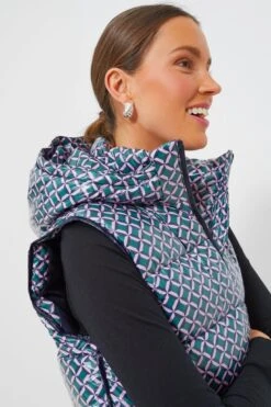 Trellis Everywhere Puffer Vest -Outfit And Shoe Sales Store hJlrO0AVayzNNVQAfFtEuaJlKIgnQyQp 1