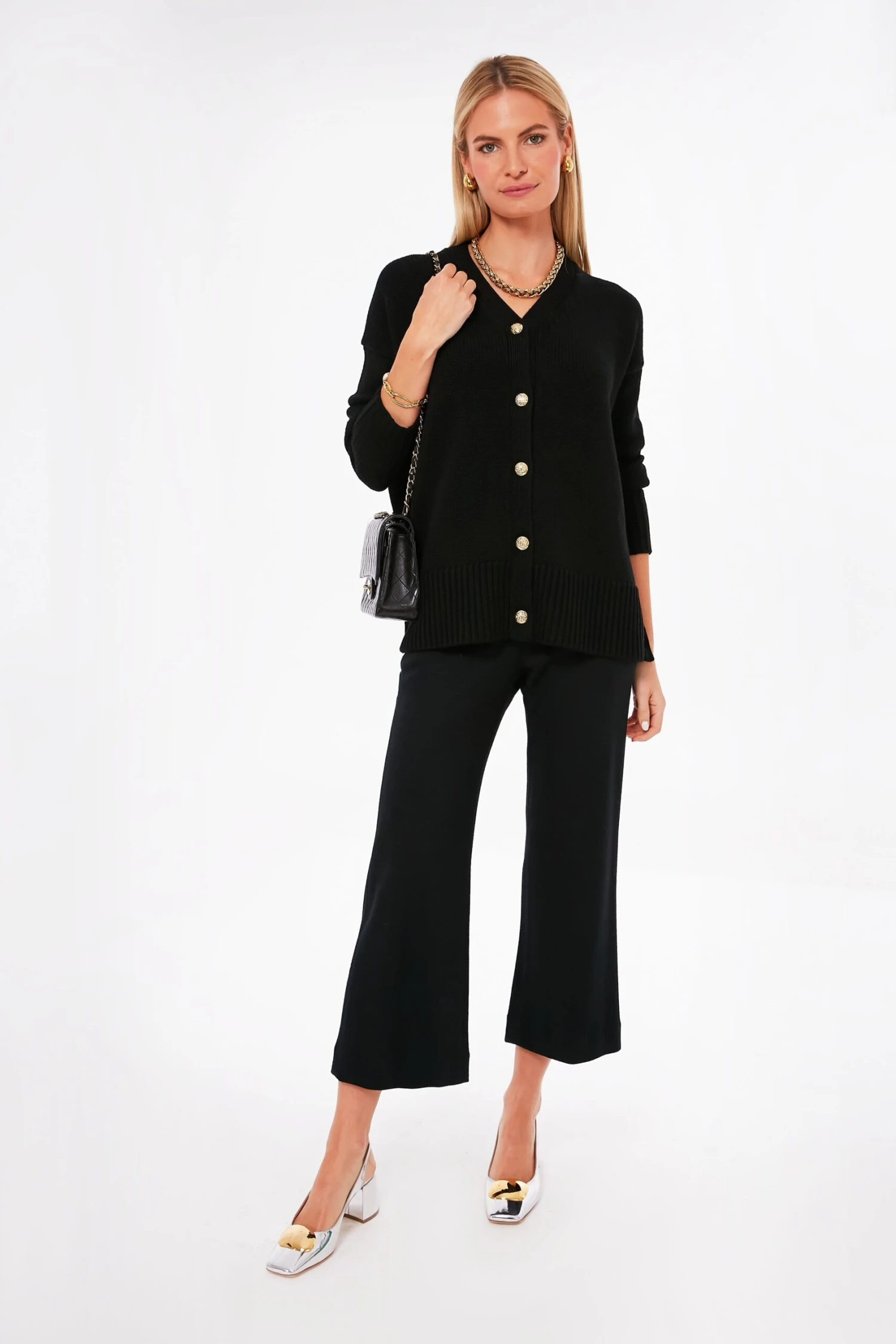 Silver Mirror Myola Heels 4 Silver Mirror Myola Heels - Image 4