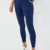 Navy Collagen Evelyn Legging