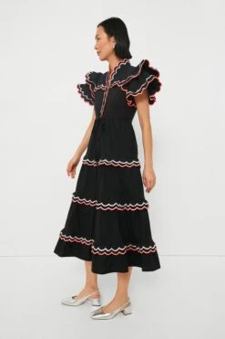 Black Antartico Dress -Outfit And Shoe Sales Store hOWzHIfnoULqNVxYuxfsJwgz2wan3nWR 1