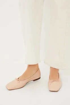 Mansur Gavriel Ballet Square Toe Ballerina -Outfit And Shoe Sales Store hXzERb11wagnGc9FAgMpxxqqTwJfhw3N 1