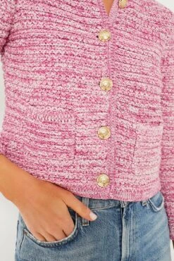 Ba&sh Rose Guspa Cardigan 10 Ba&sh Rose Guspa Cardigan -Outfit And Shoe Sales Store hYEDwOSBsF9HaREcTxtwDSnQR9nuUtnt 1