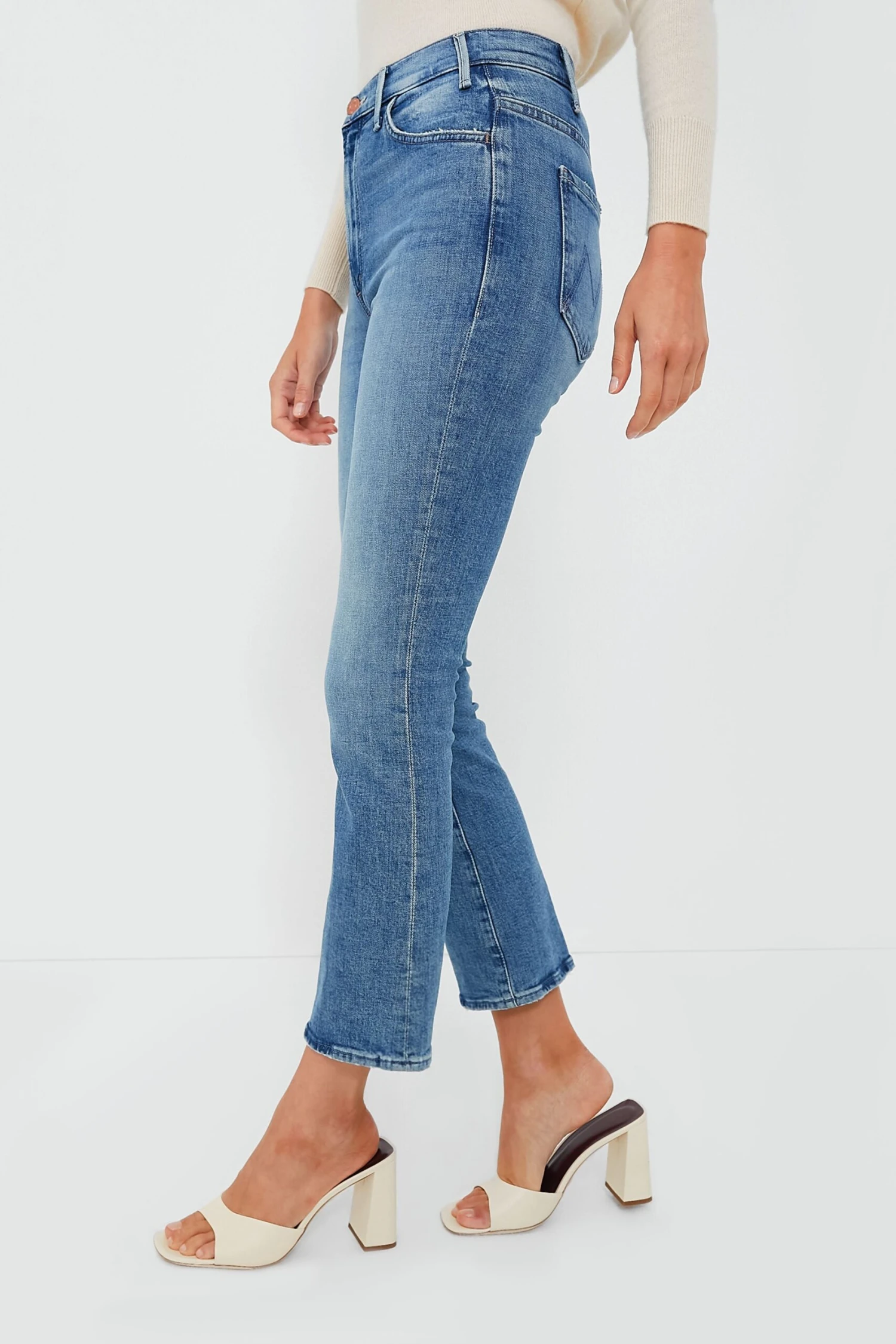 MOTHER Scenic Route The Hustler Ankle 3 MOTHER Scenic Route The Hustler Ankle - Image 3