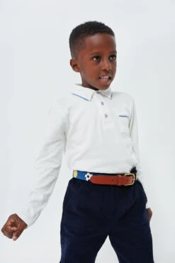 Blue Piping Parker Long Sleeve Polo 9 Blue Piping Parker Long Sleeve Polo -Outfit And Shoe Sales Store hZKTfMosecT3GFBfQ4l0mCWq3yJDURAm 1