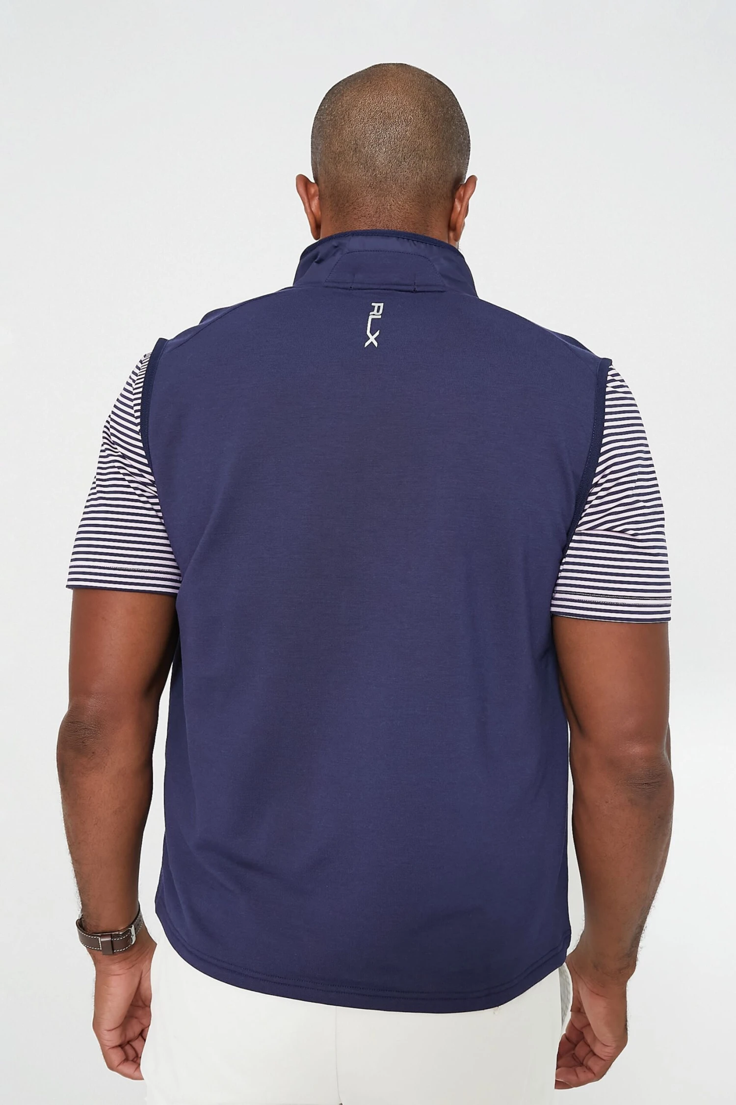 Performance Wool Quilted Full Zip Vest 3 Performance Wool Quilted Full Zip Vest - Image 3