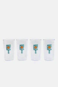 Pickleball Tumbler Set Of 4