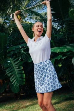 Blue Dahlia 16 Inch Karrie Golf Skirt -Outfit And Shoe Sales Store hngeeO8OulmFQPXo0daDvQwDCEDVC1ho 1