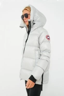 Canada Goose Silverbirch Cypress Puffer -Outfit And Shoe Sales Store i90C3RVljeMc27BlLXPbD0q9eVvGHTdn 1