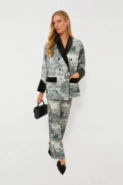 Middleburg Toile Solene Pants -Outfit And Shoe Sales Store iCo5iFAQKunPhxsG84hIkCPOx58EclHe 1