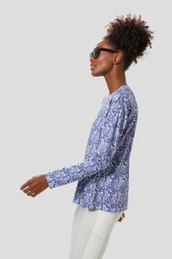 Lilac Vine Long Sleeve Ryan Boyfriend Tee -Outfit And Shoe Sales Store iFUvSYUjscoawTnzqYg3p0gepXBzf0oA 1