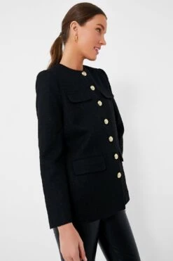 Black Tweed Jennings Jacket 8 Black Tweed Jennings Jacket -Outfit And Shoe Sales Store igMsb1mXzD4P4wncVBpAyFenkG3aGafl 1
