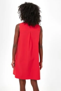 Poppy Red Sleeveless Charlie Dress -Outfit And Shoe Sales Store ihddDUYGdMjLXH5s5bcpZxlp0wqw9wNp 1
