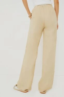 Beige Linen Drawstring Pants 8 Beige Linen Drawstring Pants -Outfit And Shoe Sales Store iiUxE8ibppfGLeBETtComzuT7q80fF7A 1