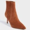 Veronica Beard Hazelwood Lisa Short Boots
