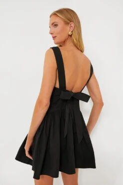 Black Savvas Mini Dress 9 Black Savvas Mini Dress -Outfit And Shoe Sales Store j2yjy455ejWjKbp2yc3AFzYQyLEIAxMr 1