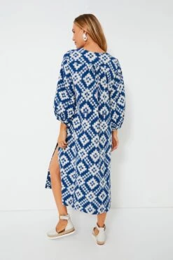 Blue Dorcas Kaftan -Outfit And Shoe Sales Store j8xuCSluVWFl9ehLyNtZRq99wQhyzn5e 1