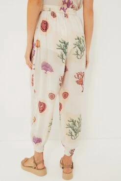 Nautilus Cream Genie Pants -Outfit And Shoe Sales Store jMZmcew305gbEtBtDuKegTokcX1pGYAh 1