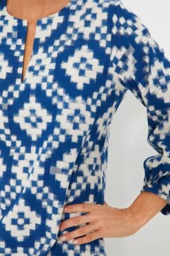 Blue Dorcas Kaftan -Outfit And Shoe Sales Store jXrCBNxzJhMO0kW6Yg7GG6NGy99Es4N8 1