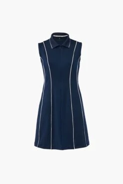 Navy Roxana Half Zip Golf Dress 15 Navy Roxana Half Zip Golf Dress -Outfit And Shoe Sales Store jghfS72G0mWCSyeAe9osKIo806F8X99Z 1