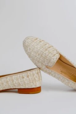 Oatmilk Tweed Highland Slippers -Outfit And Shoe Sales Store jmJ7cpqQUKoqM00DjHaBXkjc49tfLco5 1