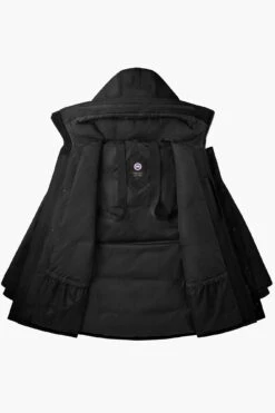 Canada Goose Black Mens Black Disc Langford Parka -Outfit And Shoe Sales Store jmJyGuWb8RSgQgJ1AV1Gx2Xk2vNI4fWD 1