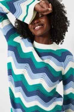 Aqua Wavy Bell Sleeve Beatriz Mini Dress -Outfit And Shoe Sales Store juuF1LhKqCNTRZO2Rt2amXY3muxwDHG5 1