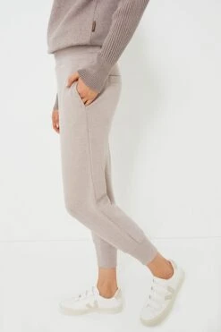 Varley Taupe Marl The Slim Cuff Pant 25 7 Varley Taupe Marl The Slim Cuff Pant 25 -Outfit And Shoe Sales Store k0gJMCj09lkd1bEw6r9KfGiiuO7cDQFp 1